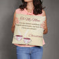 Best-Tea Customizable Mother's Day Pillow