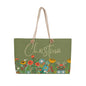Weekender Tote Custom