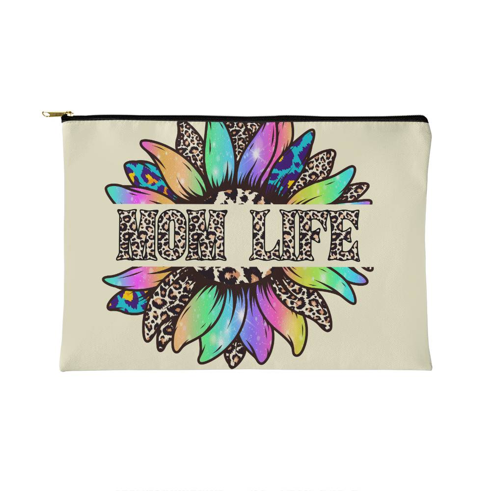 Mom Life, Accessories Pouch