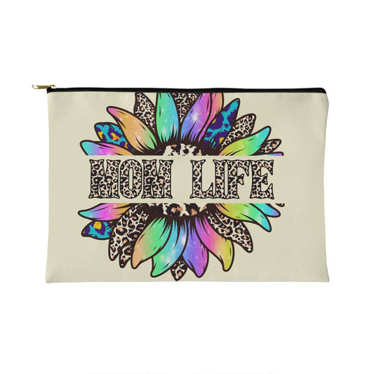 Mom Life, Accessories Pouch