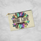 Mom Life, Accessories Pouch