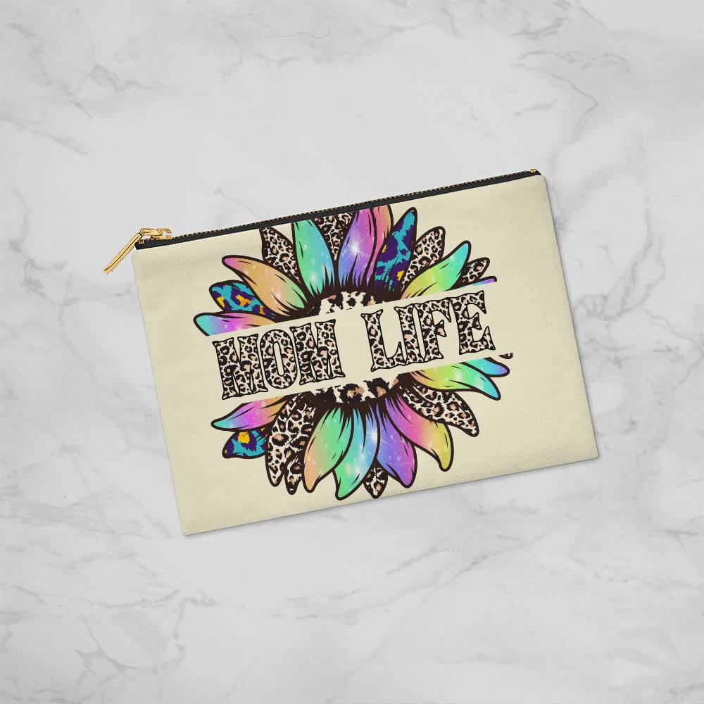 Mom Life, Accessories Pouch