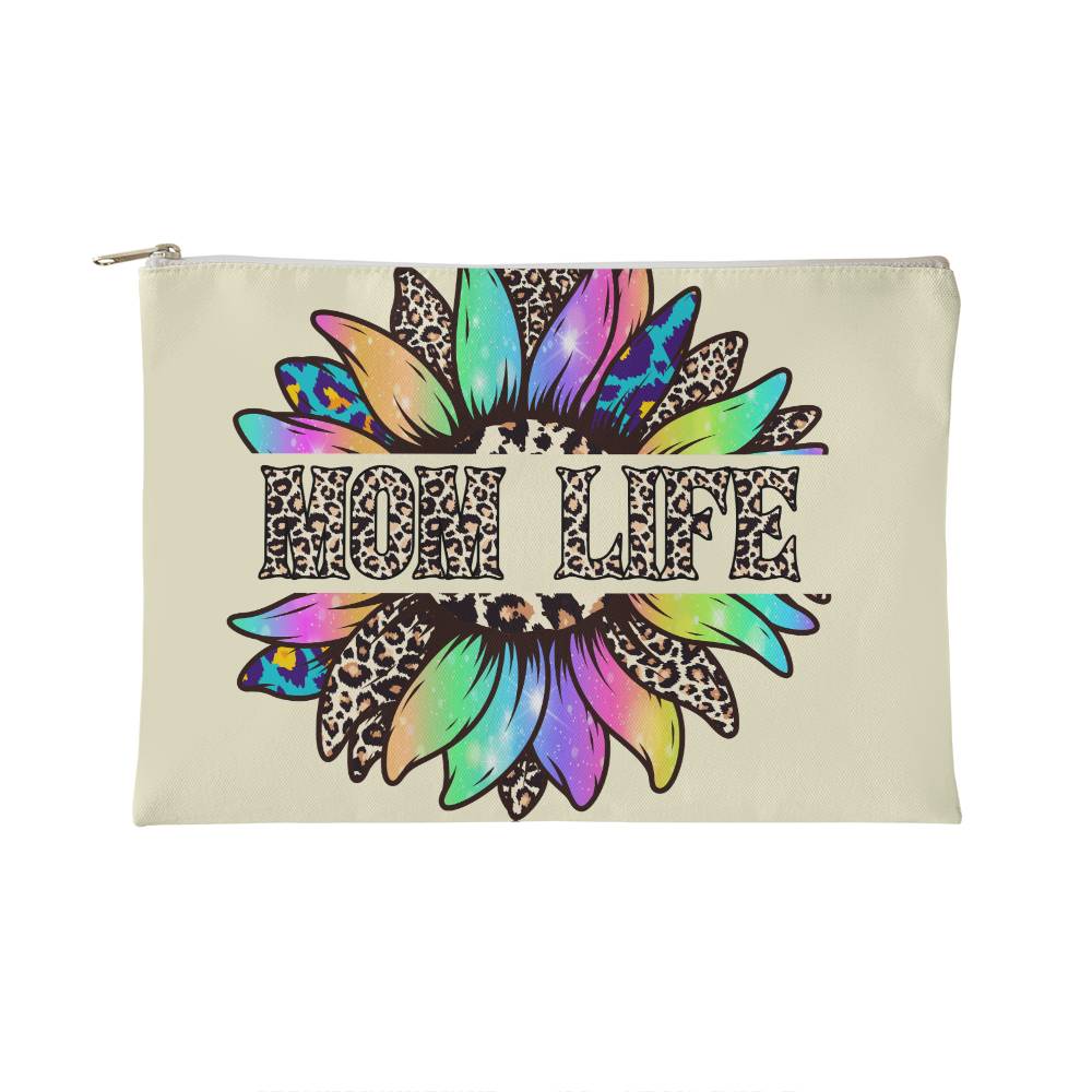 Mom Life, Accessories Pouch