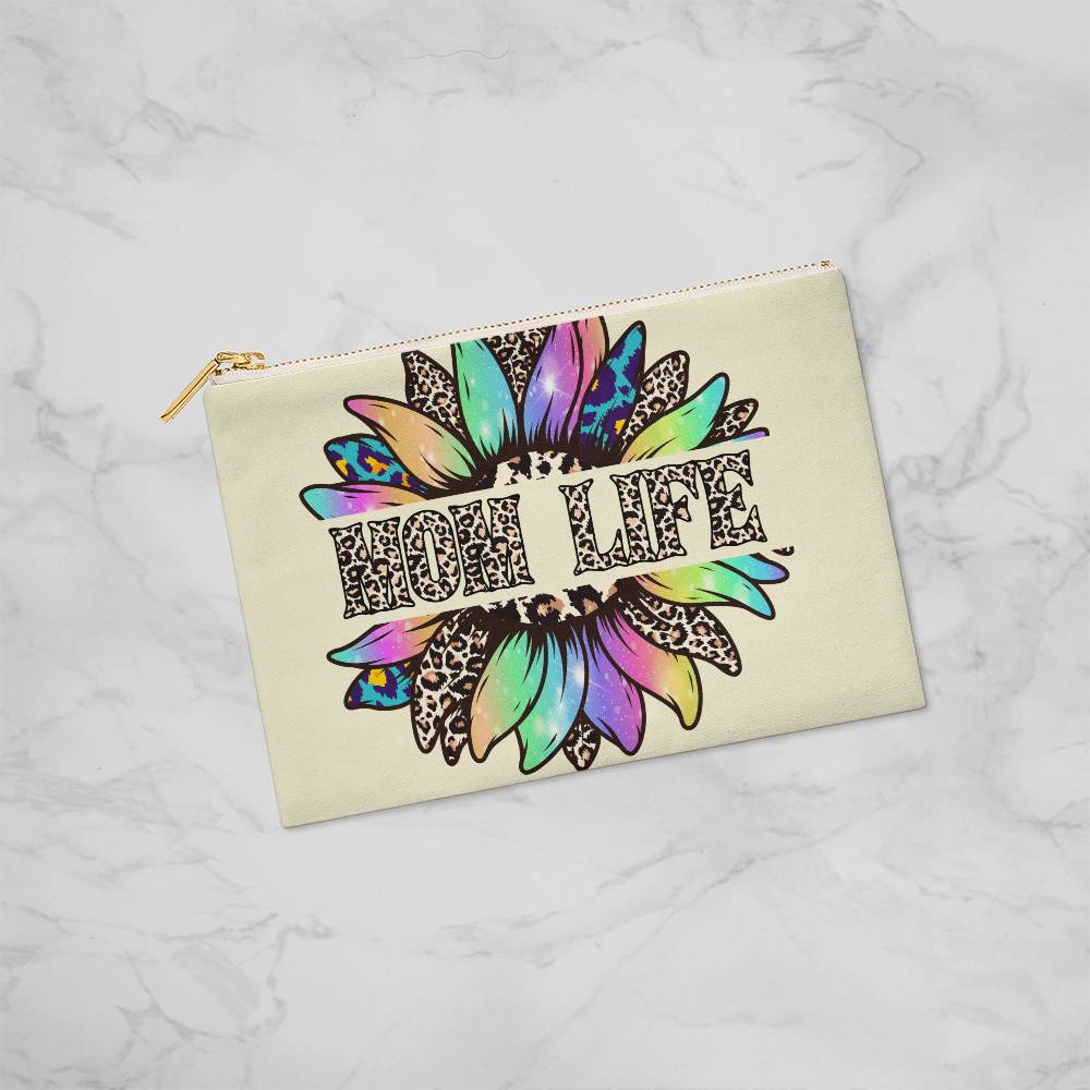 Mom Life, Accessories Pouch